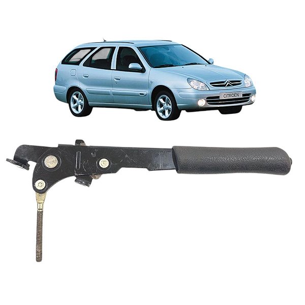 Alavanca Freio Mão Citroen Xsara Break 1998 1999 2000 2001