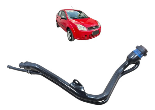 Gargalo Tanque Combustível Ford Fiesta 2003 2004 2005 A 2012