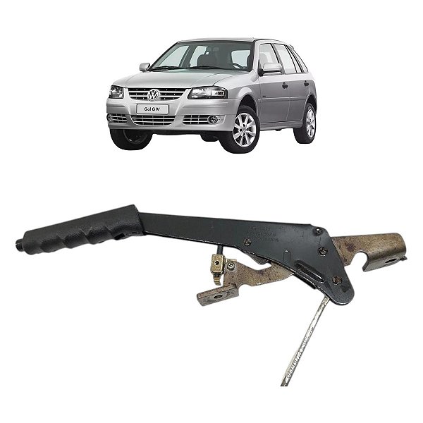 Alavanca Freio Mao Volkswagen Gol G4 2005 2006 2007 A 2009