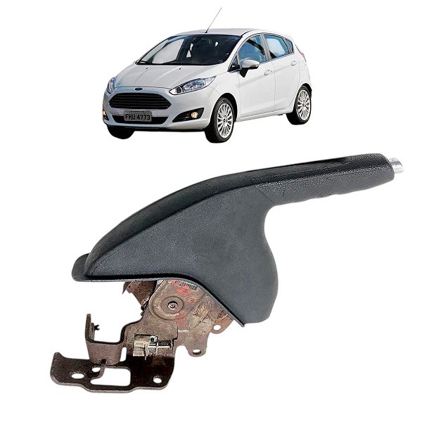 Alavanca Freio Mão Ford New Fiesta 2013 2014 2015 A 2018