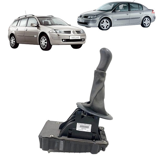 Trambulador Alavanca Cambio Manual Renault Megane 2006 A 12