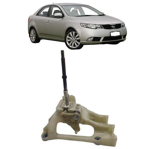 Alavanca Trambulador Cambio Manual Kia Cerato 2009 A 2012