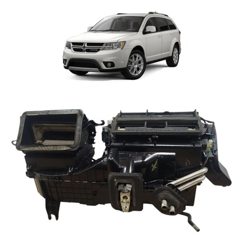Caixa Evaporadora Ar Condicionado Dodge Journey 2012 A 2016