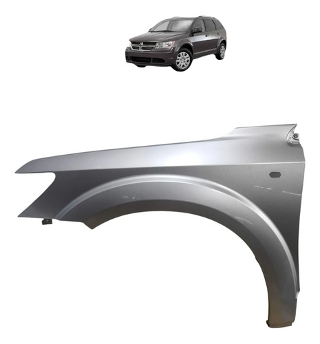 Paralama Dianteiro Esquerdo Dodge Journey 2012 2013 A 2018