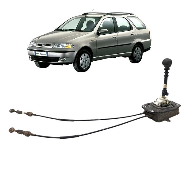Alavanca Trambulador Manual Fiat Palio Weekend 2001 A 2004