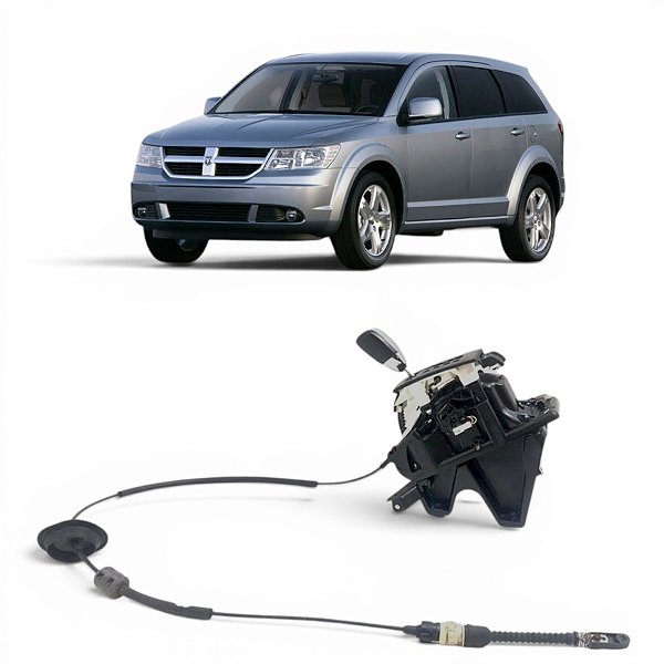 Trambulador Alavanca Cambio Automatico Dodge Journey 09 a 12