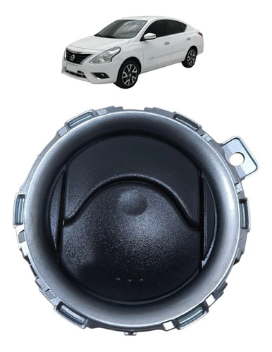 Difusor Ar Painel Nissan Versa 2015 2016 2017 2018 2019 2020