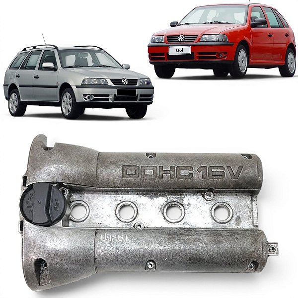 Tampa Válvula Motor Vw Gol Parati 1.0 16V 2000 2001 A 2004