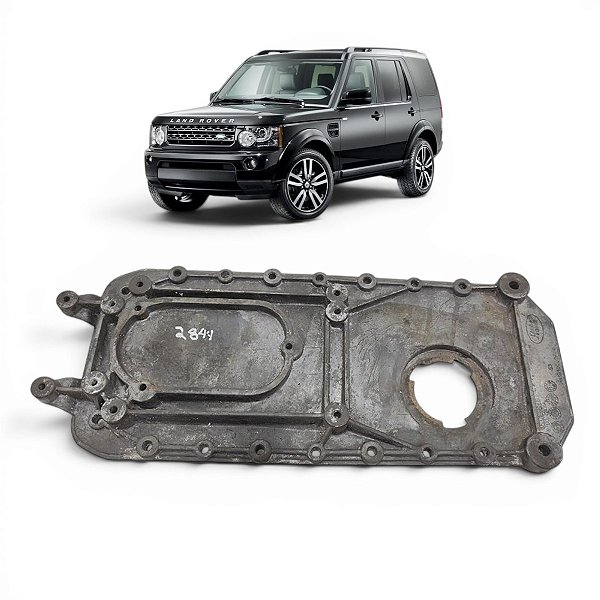 Tampa Suporte Trambulador Land Rover Discovery 4 2009 A 2014