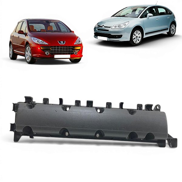 Tampa Válvula Cabeçote Peugeot 307 Citroen C4 2.0 2007 A 12