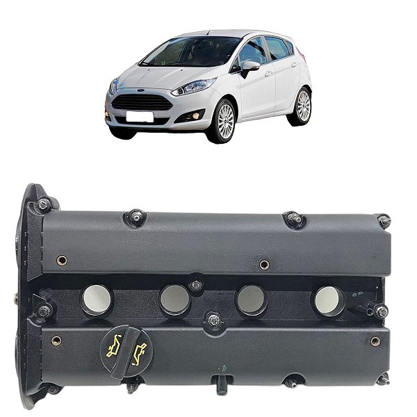 Tampa Válvulas Ford New Fiesta 1.5 Sigma 2013 2014 Á 2016