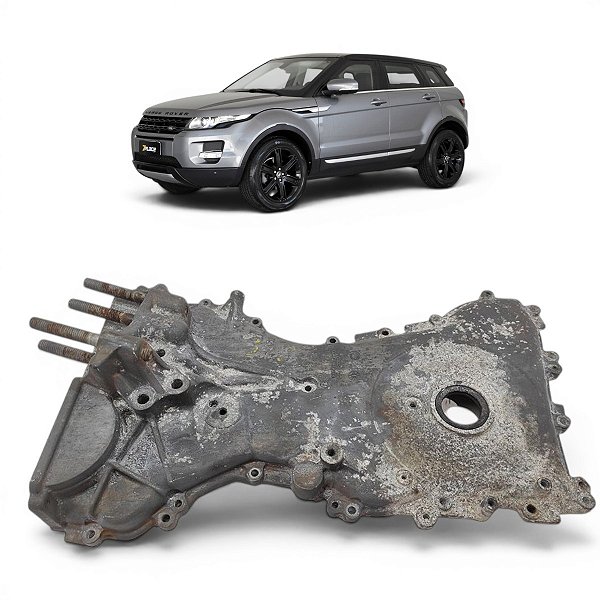Tampa Lateral Motor Land Rover Evoque 2.0 2012 2013 A 2015
