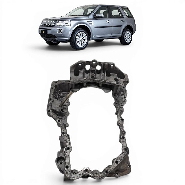 Sobre Carter Motor Land Rover Freelander 2 2.2 2007 A 2015