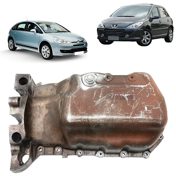 Carter Motor Citroen C4 Peugeot 307 1.6 2007 2008 A 2012