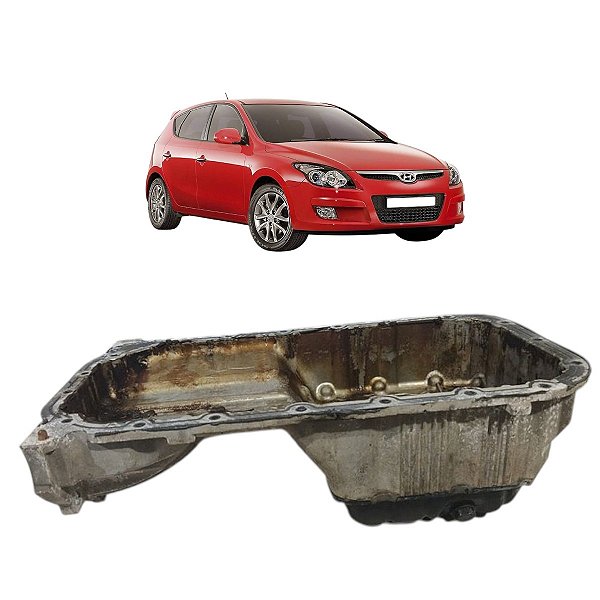 Carter Oleo Motor Hyundai I30 2.0 16V 2009 2010 2011 2012
