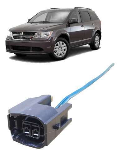 Chicote Conector Sensor Abs Dianteiro Journey 2012 A 2016