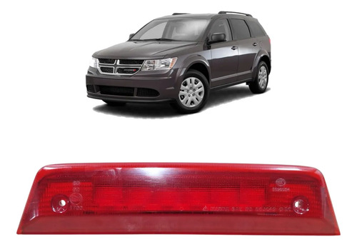 Break Light Luz Freio Traseira Dodge Journey 2012 A 2016