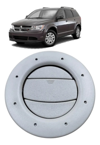 Difusor Ar Teto Dodge Journey 2012 2013 2014 2015 2016 2017