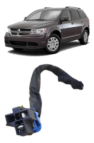 Chicote Conector Tomada 12v Dodge Journey 2012 2013 A 2016