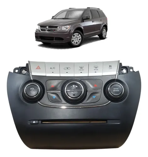 Comando Ar Condicionado Dodge Journey 2012 2013 2014 A 2016
