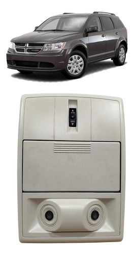 Luz Teto Cortesia Dianteira Dodge Journey 2012 2013 A 2016