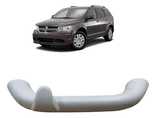 Alça Teto Traseiro Direito Dodge Journey 2012 2013 A 2016 Bege