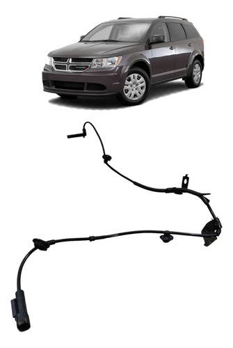 Sensor Abs Dianteiro Esquerdo Dodge Journey 2012 2013 A 2016
