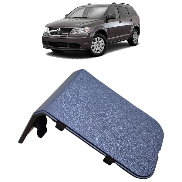 Acabamento Interno Tampa Traseira Dodge Journey 2012 A 2018