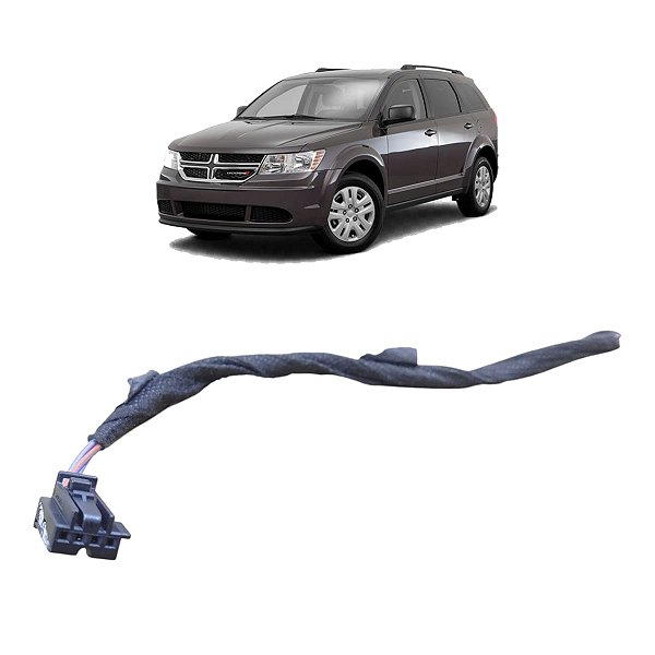 Chicote Conector Plug Sensor Crepuscular Journey 2012 A 2018