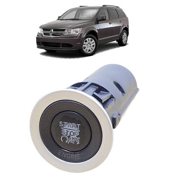 Botão Start Stop Fiat Freemont Dodge Journey 2012 A 2018