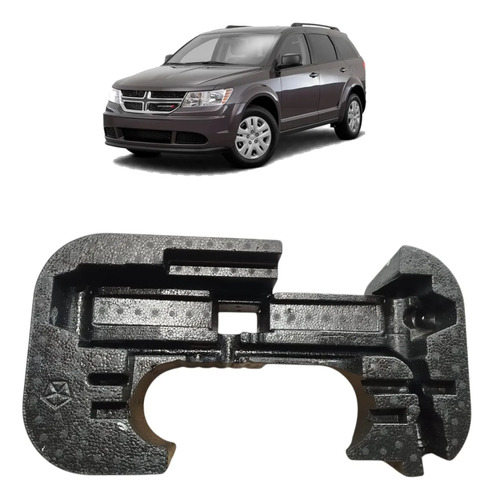 Isopor Suporte Macaco Elevação Dodge Journey 2012 A 2016