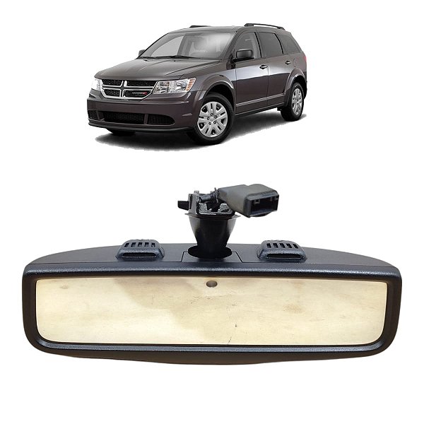 Espelho Retrovisor Interno Dodge Journey 2012 2013 A 2018
