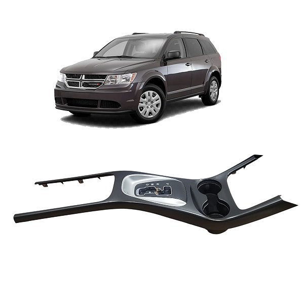 Moldura Console Central Dodge Journey 2012 2013 2014 A 2018