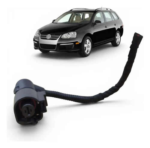 Chicote Conector Motor Arranque Jetta Variant 2.5 2007 A 11
