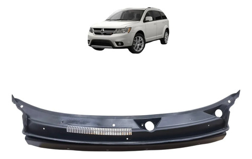 Grade Churrasqueira Dodge Journey 2009 2010 2011 2012 A 2018