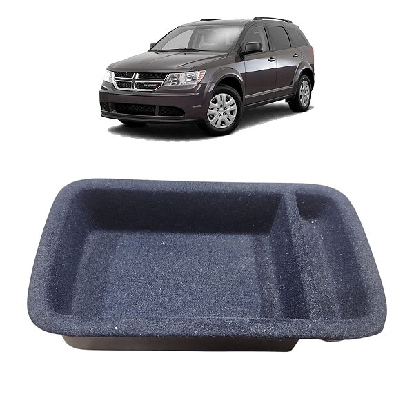 Porta Objetos Console Central Dodge Journey 2012 2013 A 2018