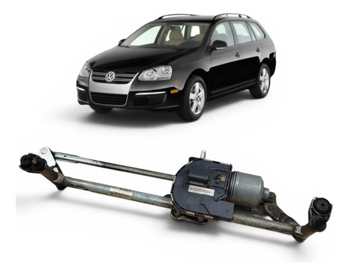 Galhada Motor Limpador Parabrisa Vw Jetta Variant 2007 A 11