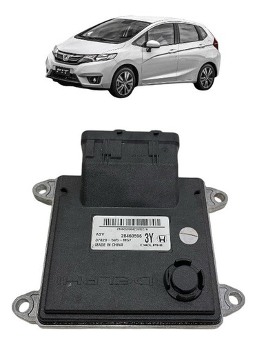 Módulo Injeção Honda New Fit 1.5 2015 2016 2017 28460596