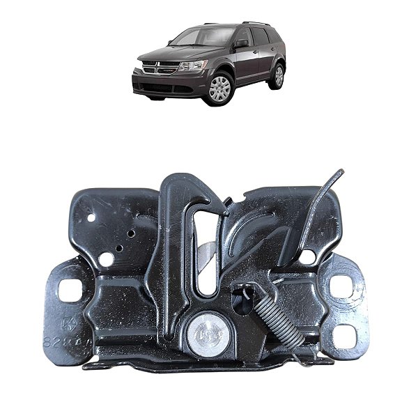 Fechadura Capo Dianteiro Dodge Journey 2012 2013 2014 A 2018