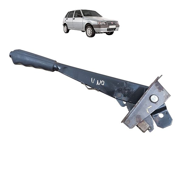 Alavanca Freio Mao Fiat Uno Mille 2004 2005 2006 2007 A 2013