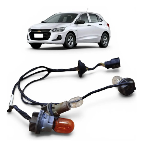 Chicote Lanterna Direita Gm Onix Hatch 2020 2021 2022 A 2025