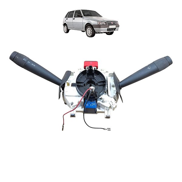 Chave Seta Fiat Uno Mille Fire 2004 2005 2006 2007 A 2011