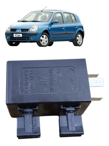 Rele Trava Central Renault Clio 2000 2001 2002 2003 A 2008