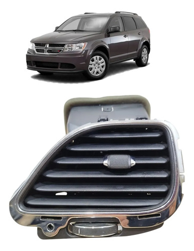 Difusor Ar Painel Lado Direito Fiat Freemont Journey 12 A 16