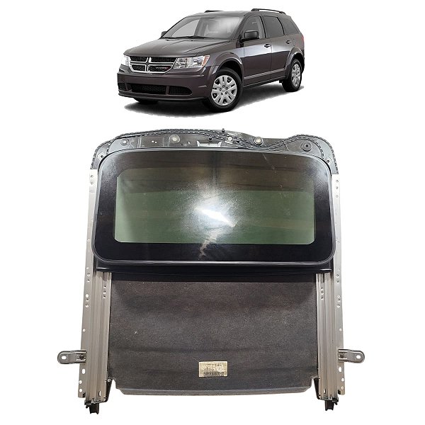 Teto Solar Dodge Journey 2012 2013 2014 2015 2016 2017 2018