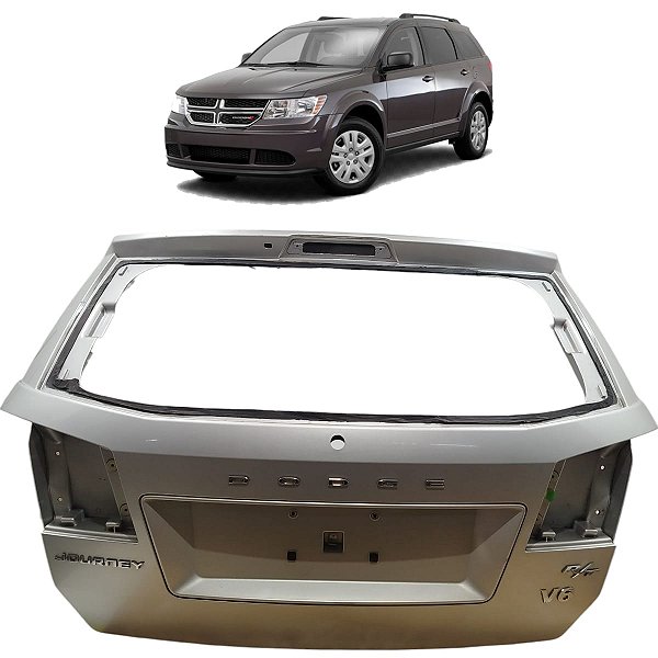 Tampa Traseira Porta Malas Dodge Journey 2012 2013 A 2018
