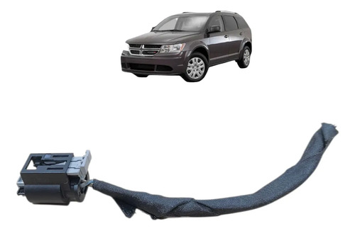 Chicote Conector Plug Antena Keyless Journey 2012 Até 2018