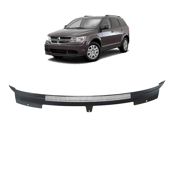 Grade Churrasqueira Superior Dodge Journey 2012 2013 A 2018