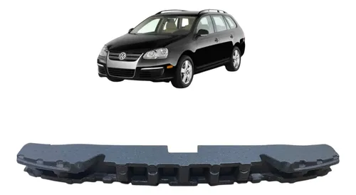 Absorvedor Impacto Parachoque Dianteiro Vw Jetta 2007 A 2011