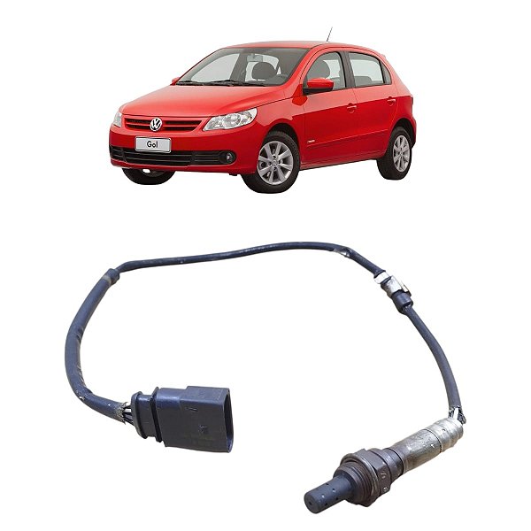 Sonda Lambda Volkswagen Gol Voyage 2008 2009 2010 A 2012